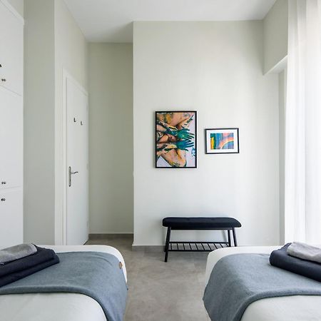 Pnyx Urban Oasis Apartment Athens Exterior photo