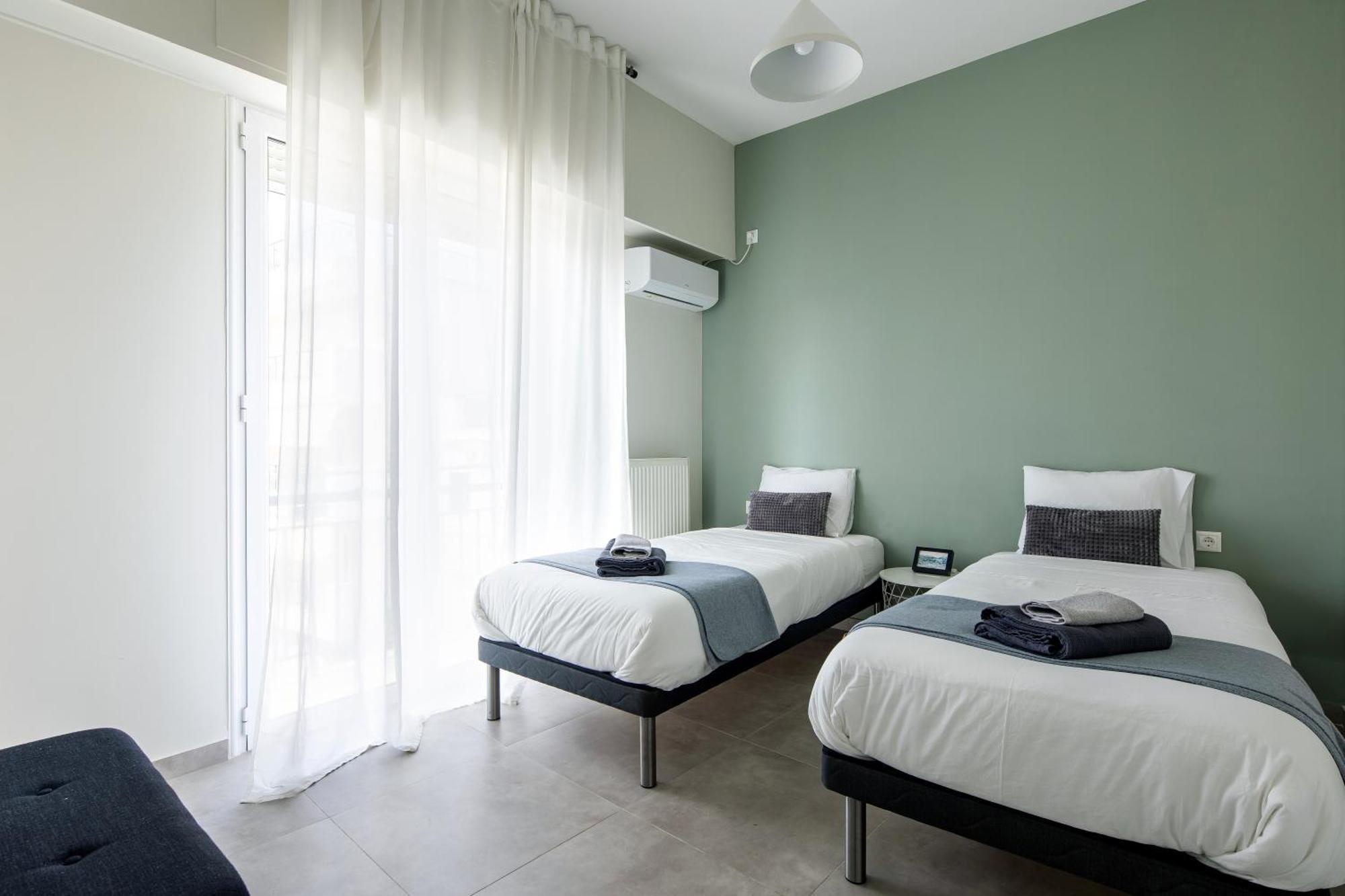 Pnyx Urban Oasis Apartment Athens Exterior photo