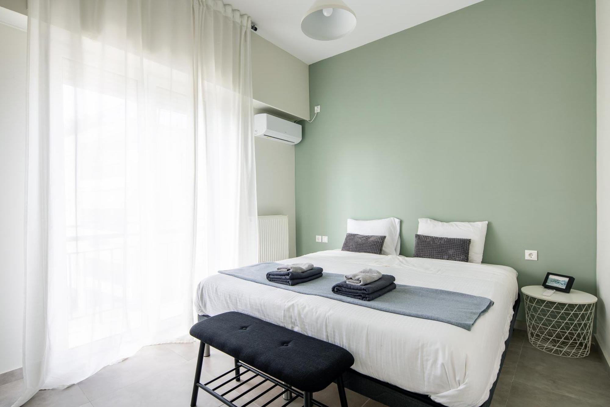 Pnyx Urban Oasis Apartment Athens Exterior photo