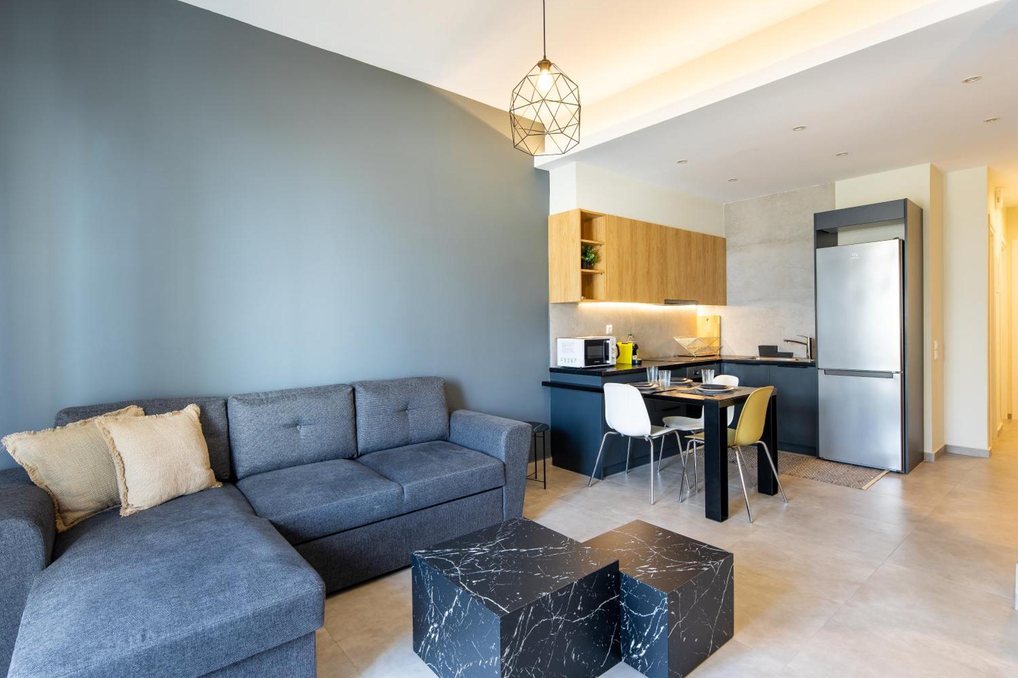 Pnyx Urban Oasis Apartment Athens Exterior photo