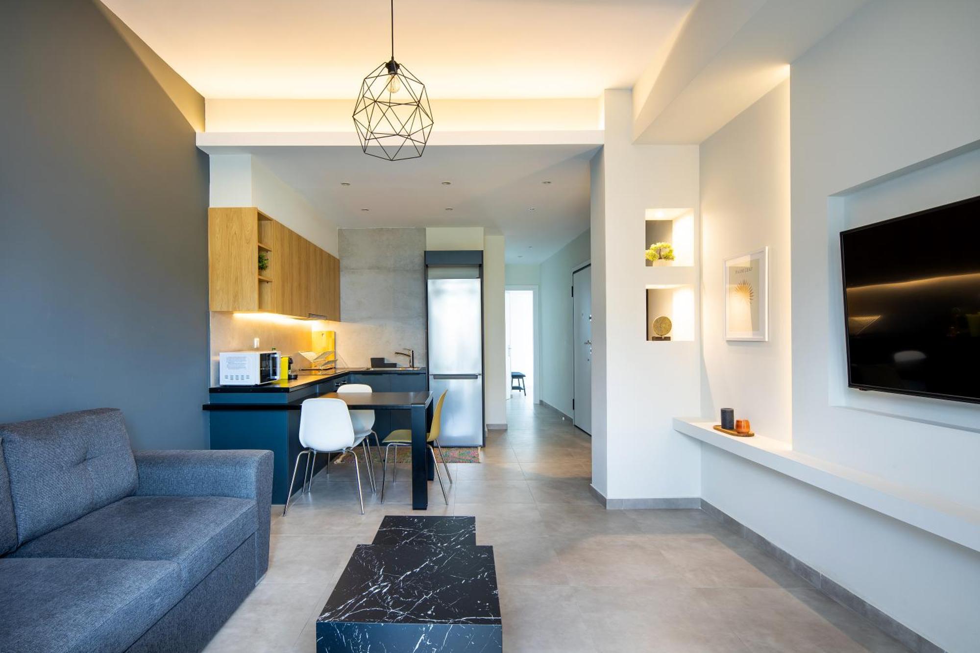 Pnyx Urban Oasis Apartment Athens Exterior photo