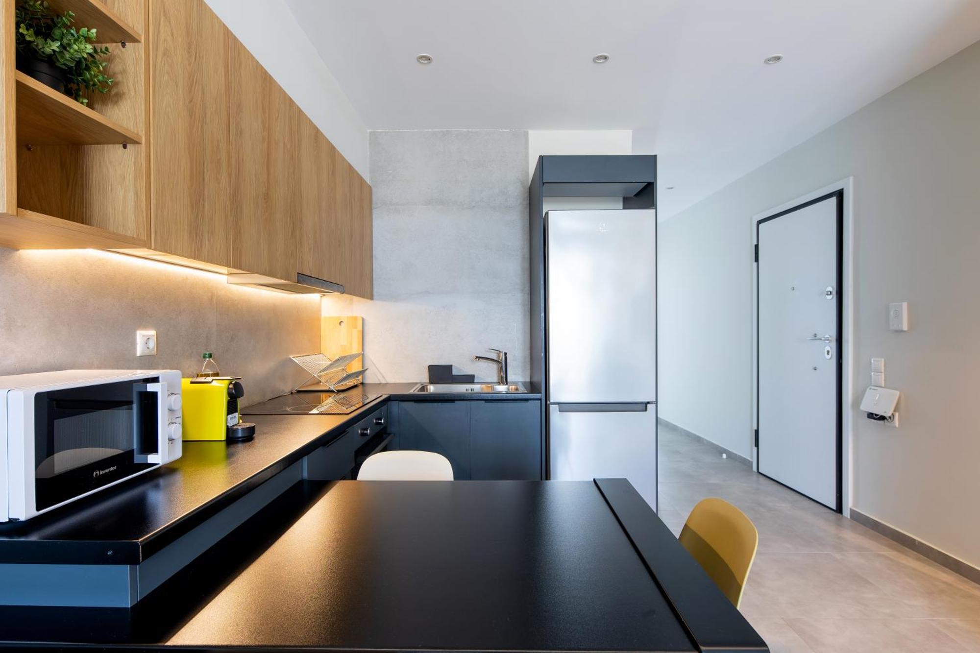 Pnyx Urban Oasis Apartment Athens Exterior photo