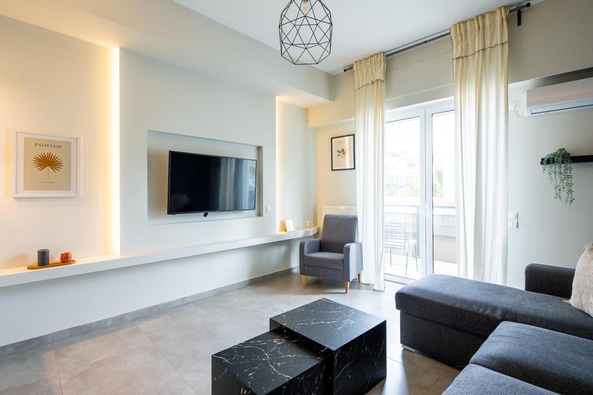 Pnyx Urban Oasis Apartment Athens Exterior photo