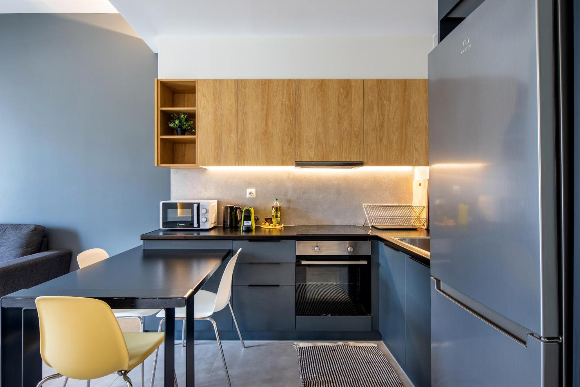 Pnyx Urban Oasis Apartment Athens Exterior photo
